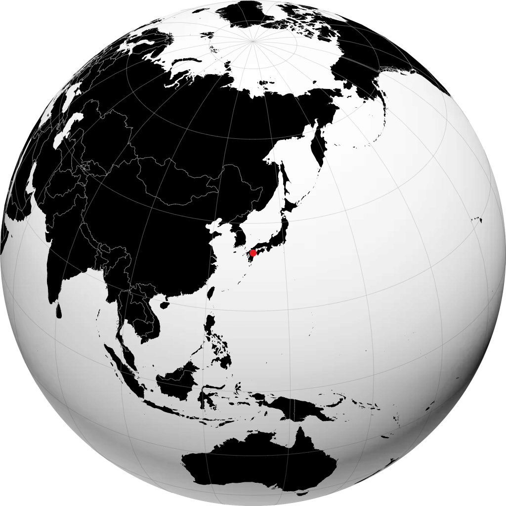 பெப்பு பூமிக்கோளத்தில்