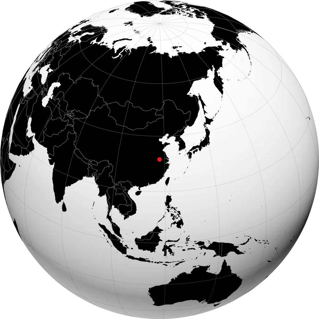 சாஹூ பூமிக்கோளத்தில்
