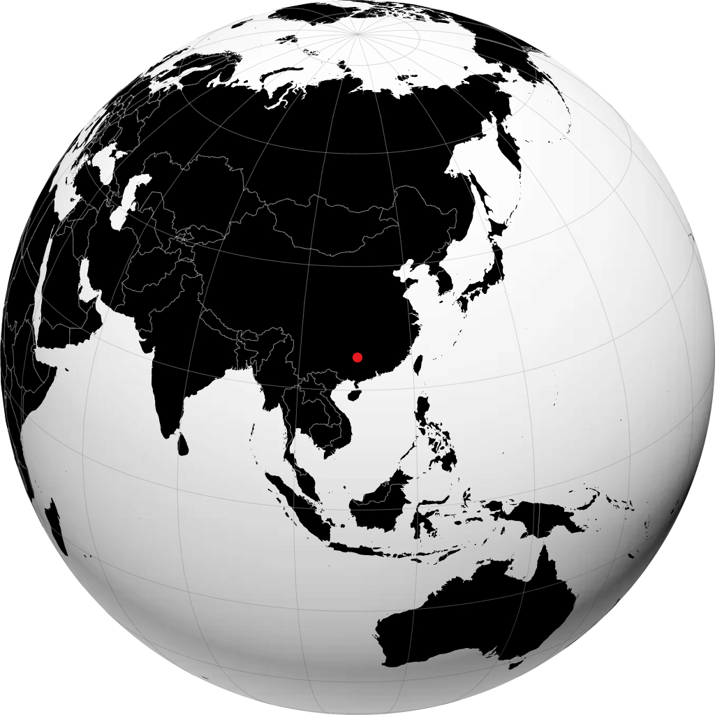குயிலின் பூமிக்கோளத்தில்