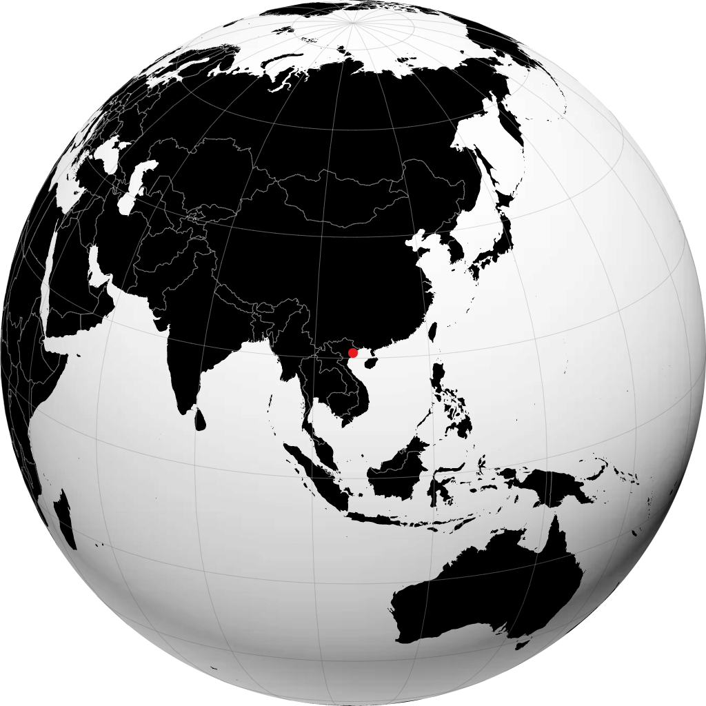 ஹைபாங் பூமிக்கோளத்தில்