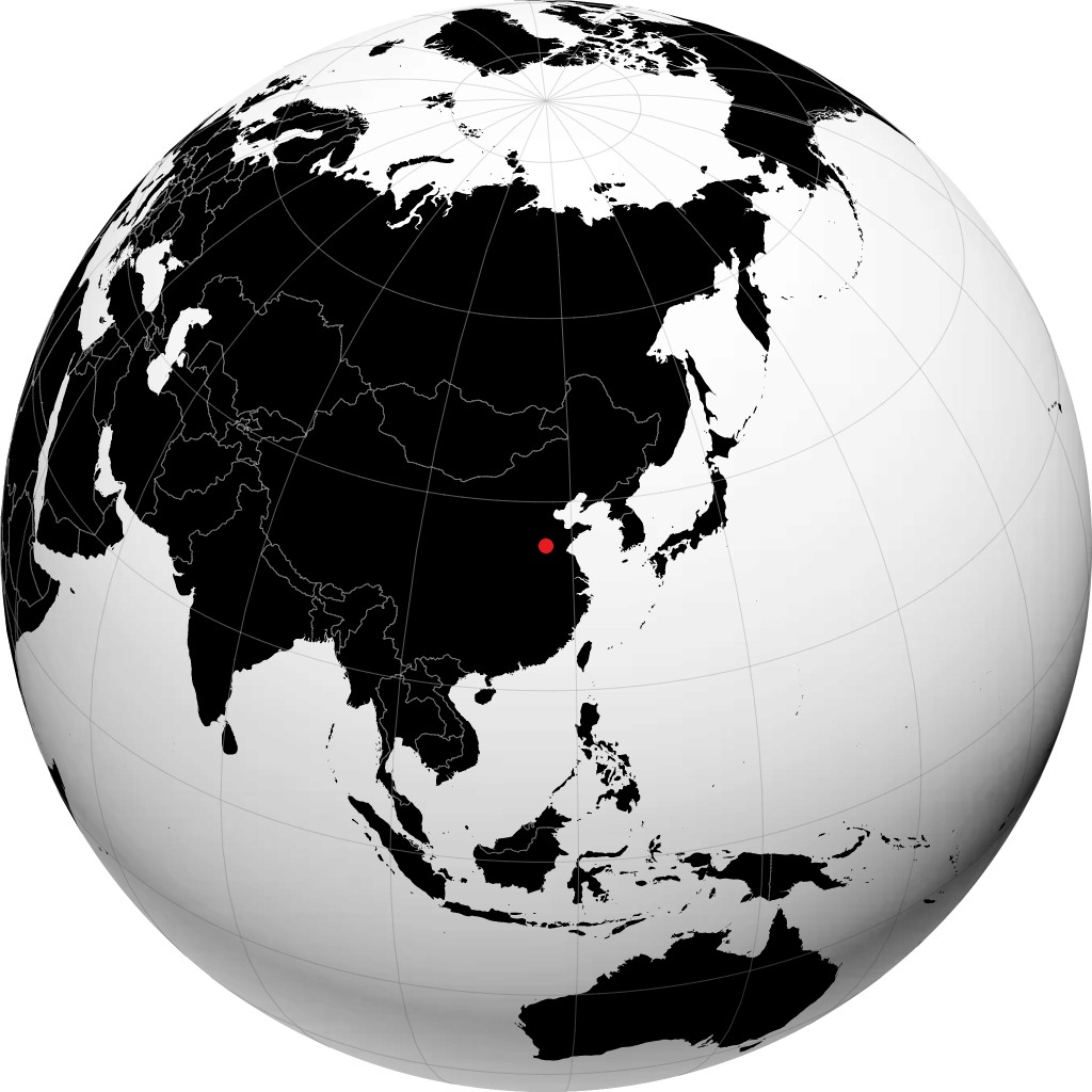 ஜினிங் பூமிக்கோளத்தில்