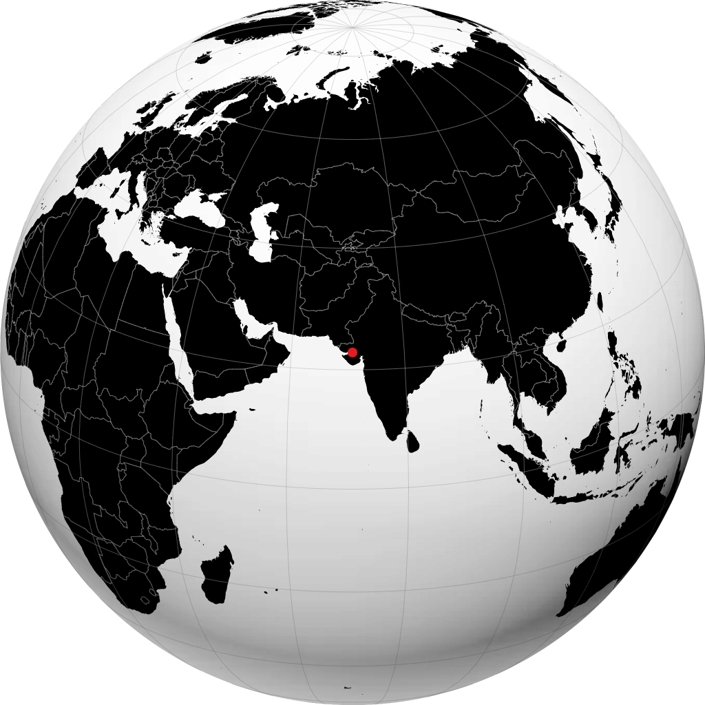 மோர்வி பூமிக்கோளத்தில்