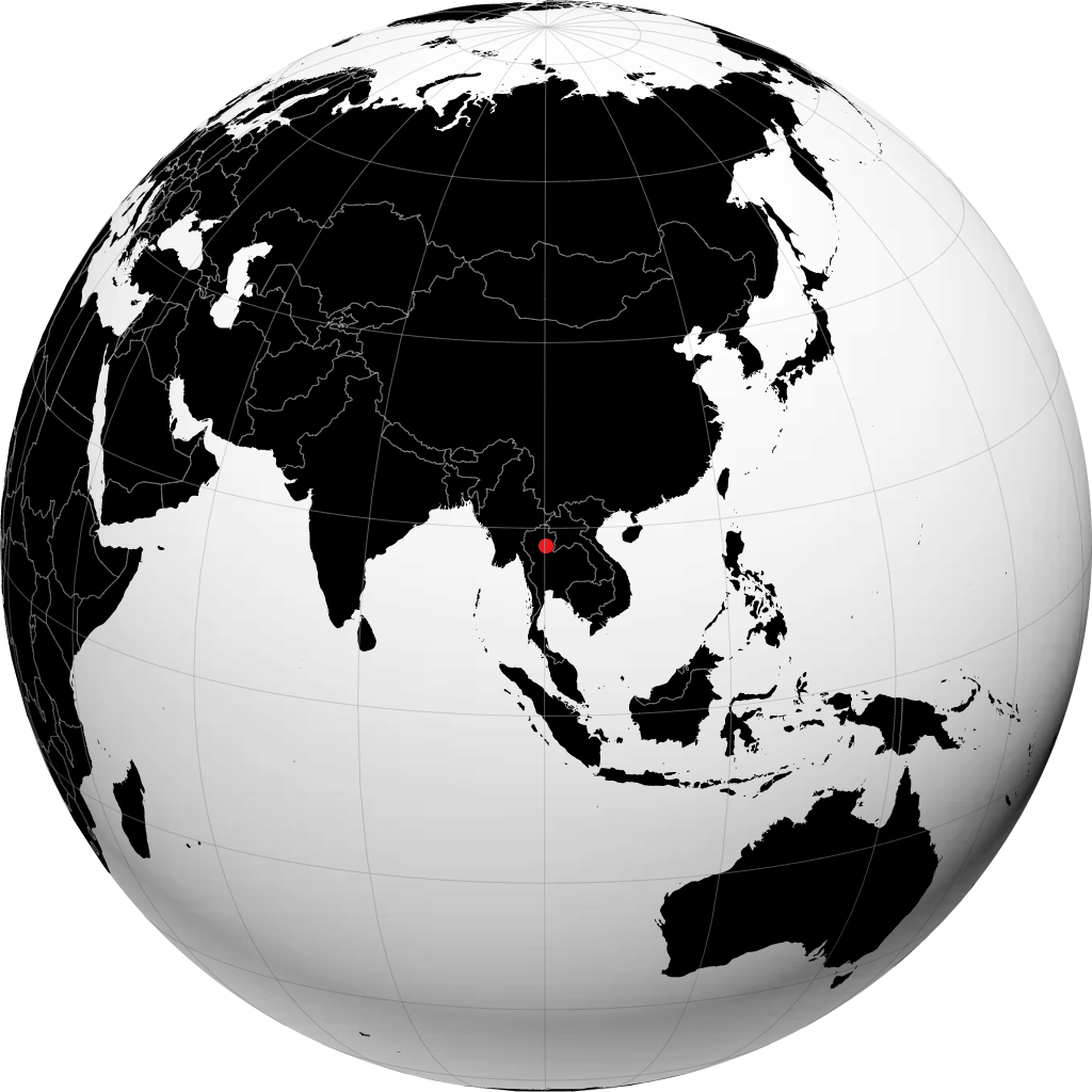 ப்ரே பூமிக்கோளத்தில்