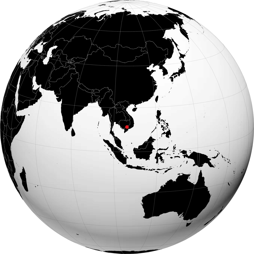 தை நின் பூமிக்கோளத்தில்