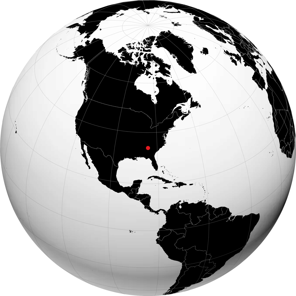 ரோஸ்வெல் பூமிக்கோளத்தில்