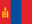 மங்கோலியா கொடி